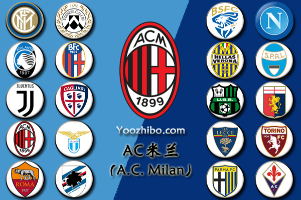 2019-20赛季<a href=/zuqiubisa/acmilan/ target=_blank class=infotextkey>AC米兰</a>阵容名单一览