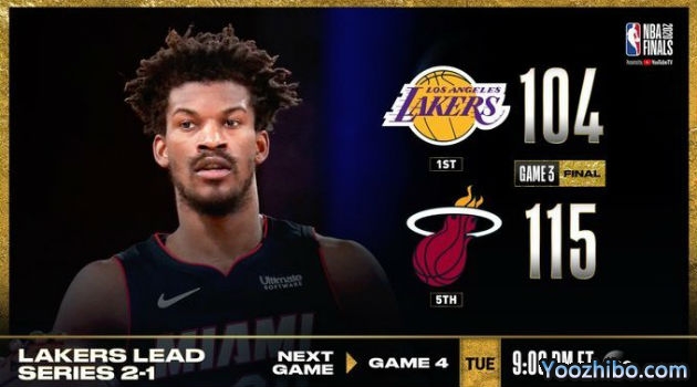 <a href=/lanqiubisa/heat/ target=_blank class=infotextkey>热火</a>险胜<a href=/lanqiubisa/lakers/ target=_blank class=infotextkey>湖人</a>大比分扳成1-2
